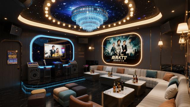 扬州商务KTV一览-宝应县ktv预定